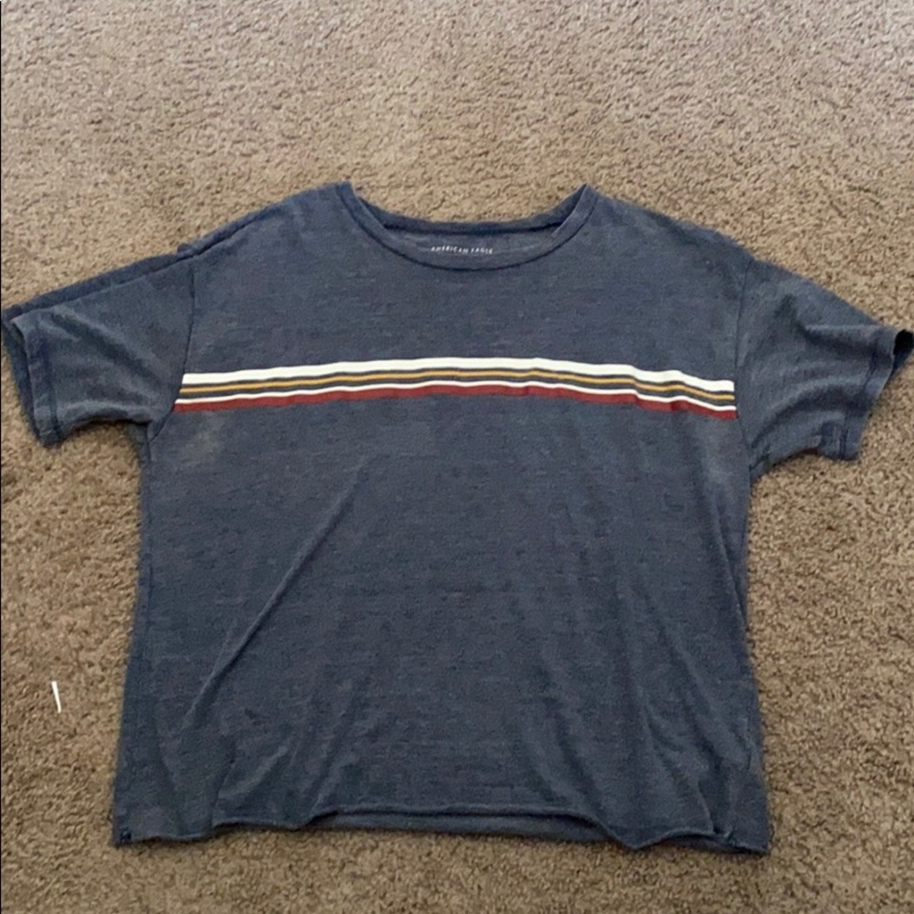 american eagle tshirt